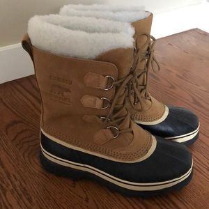 Sorel Women’s Caribou Winter Boots